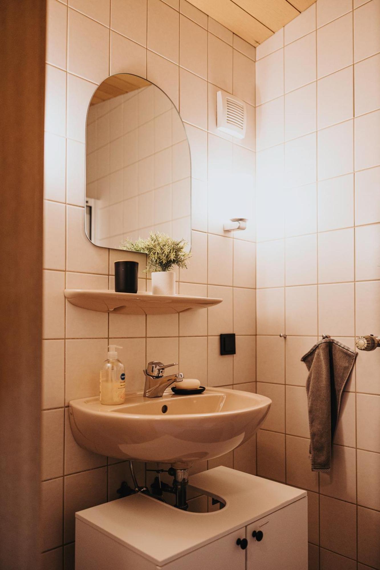 Apartment Am Annaweiher Hinterweidenthal Buitenkant foto